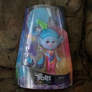 Trolls World Tour Glam Chenille NEW